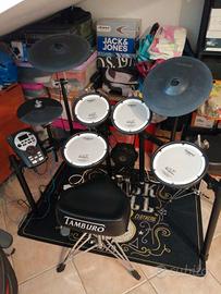 batteria roland td 11