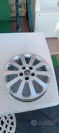 1 cerchio in lega Opel Astra Zafira 16'