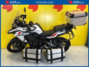 BENELLI TRK 502 Garantita e Finanziabile