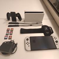nintendo switch Oled  - Prezzo Trattabile 