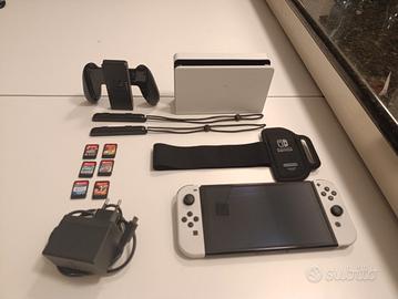 nintendo switch Oled  - Prezzo Trattabile 