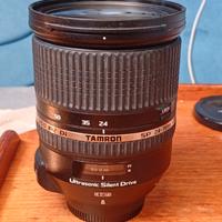 Tamron 24-70mm f2.8 nikon