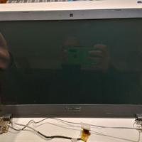 Scocca cover inferiore per Asus F552C