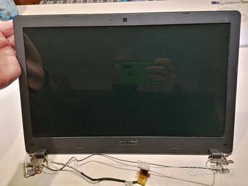 Scocca cover inferiore per Asus F552C