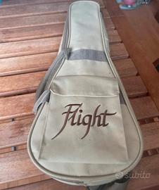 Ukulele flight