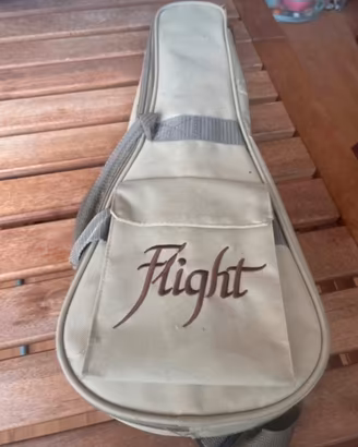 Ukulele flight