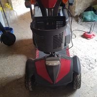 Scooter elettrico per anziani