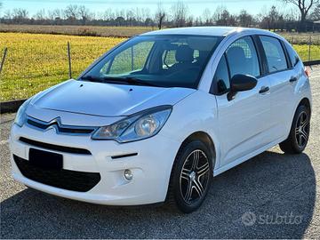 Citroen C3 BlueHDi 75 Van Attraction 2015