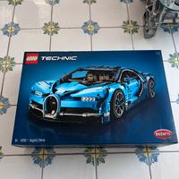 Lego Technic Bugatti Chiron