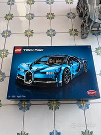 Lego Technic Bugatti Chiron