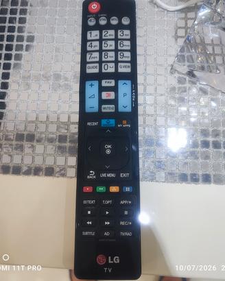 TELECOMANDI TV LG