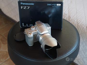 Panasonic Lumix fz7