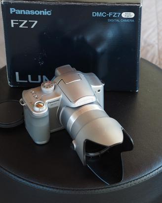 Panasonic Lumix fz7