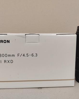 Tamron 70-300 f/4.5-6.3 Di III RXD - Nuovo 