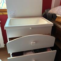 Cassettiera Prénatal