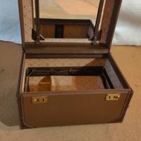 beauty case Trussardi vintage 