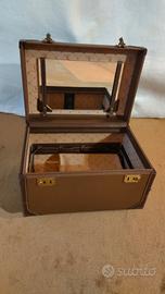 beauty case Trussardi vintage 