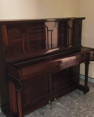 Pianoforte Duck, Son & Pinker, LTD BATH e BRISTOL
