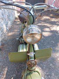 INNOCENTI LAMBRETTA 125 C doc in regola