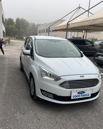 Ford C-Max 1.5 TDCi 95CV Start&Stop Titanium