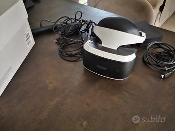 Play station VR1