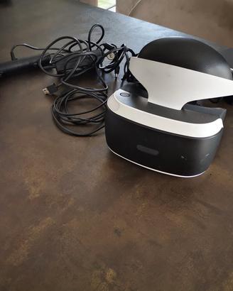 Play station VR1