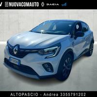 Renault Captur 1.6 hybrid Techno E-Tech 145cv auto