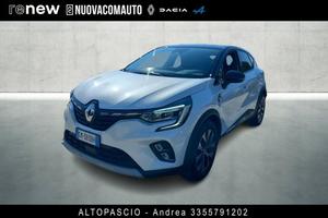 Renault Captur 1.6 hybrid Techno E-Tech 145cv auto