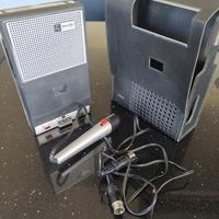 Registratore Cassette Vintage Philips 