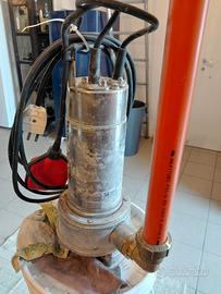 pompa EBARA made in Italy  