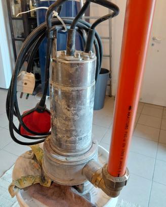 pompa EBARA made in Italy  