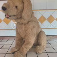 Peluche gigante cane fur real