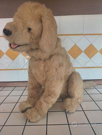 Peluche gigante cane fur real