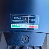 casco modulare Nolan