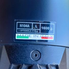 casco modulare Nolan