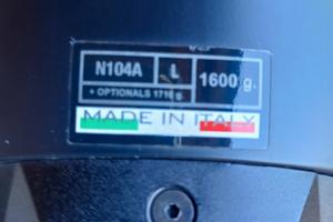 casco modulare Nolan