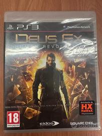 PS3 Deus Ex: Human Revolution - Sealed EUR