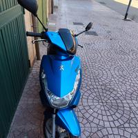 Peugeot Kisbee 50 - 2011