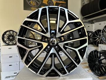 Cerchi Mercedes raggio 20 cod.49832