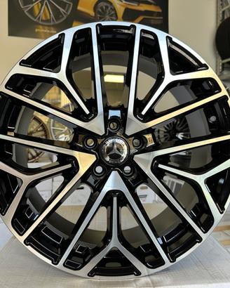Cerchi Mercedes raggio 20 cod.49832