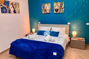Casa vacanze Sogno Azzurro al centro di Palermo