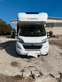 Adria Coral xl 600dp