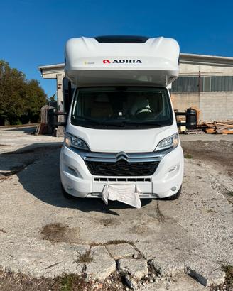Adria Coral xl 600dp