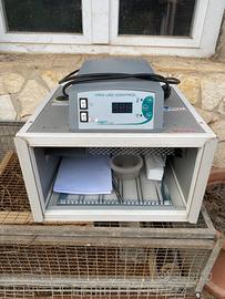 Incubatrice per uova