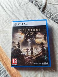 Expedition 33 Ps5