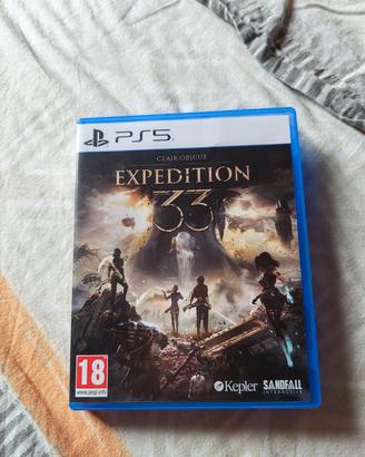 Expedition 33 Ps5