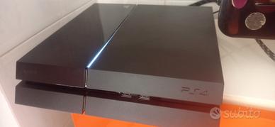PS4 FAT 500GB