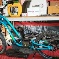 BICI MOTO LETTRICA TROT - RX