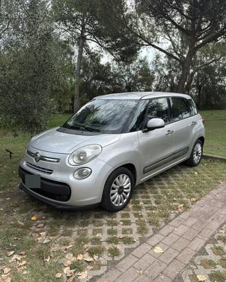 500L 1.4 95 CV Pop Star – 86.000 km – GPL BRC 2025