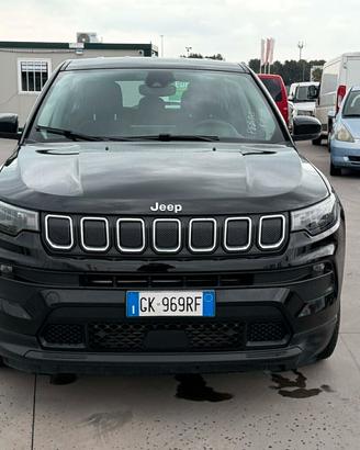 Jeep Compass 1.6 Multijet II 2WD Business 2022 iva